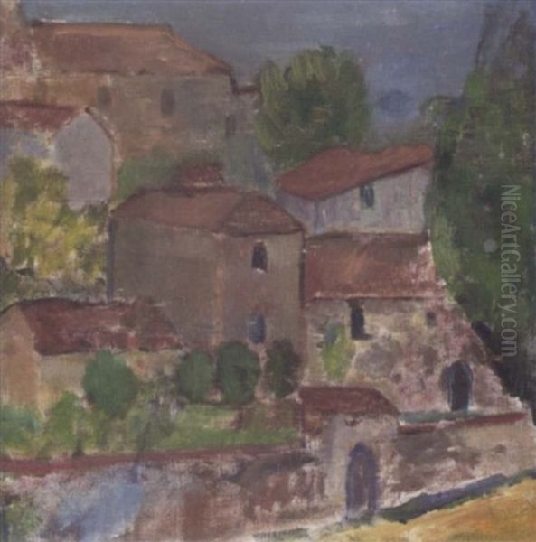 Fransk Stadsbild - view 1
