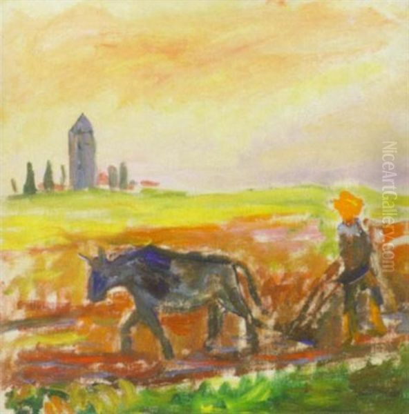 Plojning, Frankrike - view 1