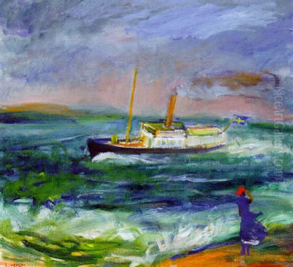 Stormdag - view 1