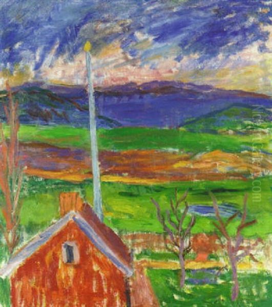 Lillstugan, Hagen - view 1