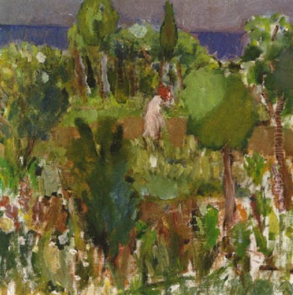 Tradgarden Cagnes - view 1