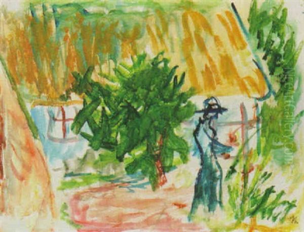 I Tradgarden - view 1