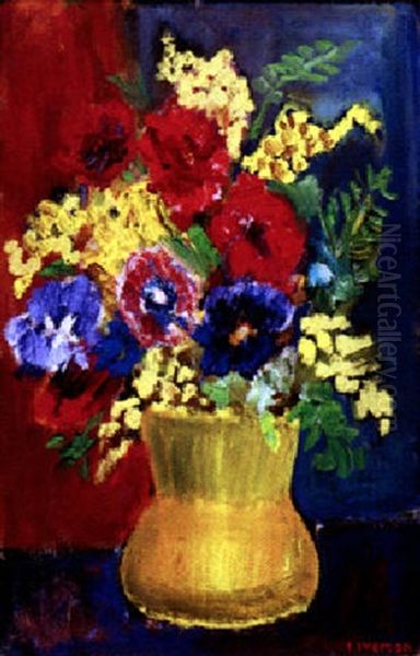 Blommor I Vas - view 1
