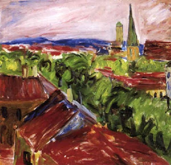 Utsikt Fran Rialto - view 1