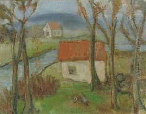 Var Vid Alven by Ivan Ivarson