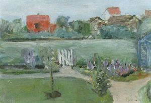 Sommar, Langedrag by Ivan Ivarson