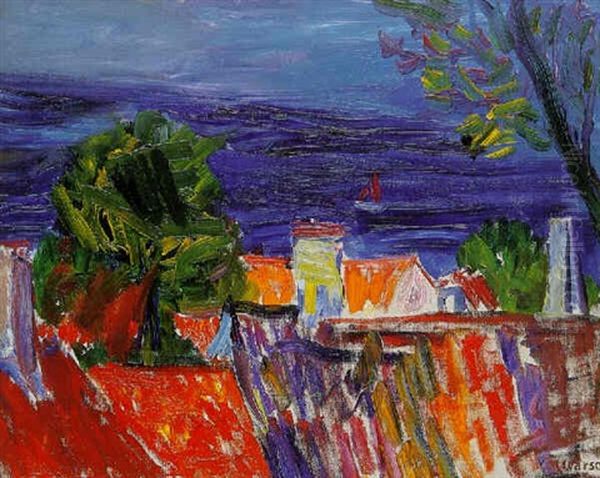 Kusty Med Segelbat - view 1