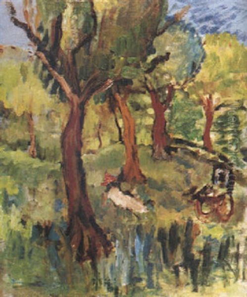 Vilostund I Vargronska - view 1