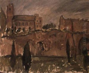 Termerna, Rom