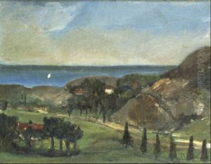 Landskap Fran V,stkusten
