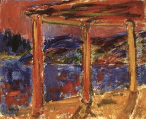 Badhuset, Stenungsund by Ivan Ivarson