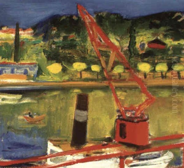 Hamn - view 1
