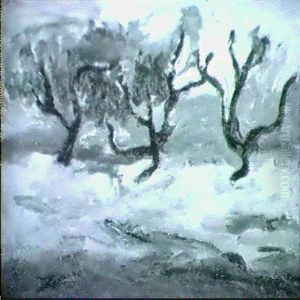 Tre Trad-landskap