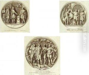 Escenas Romanas by Pietro Santi Bartoli