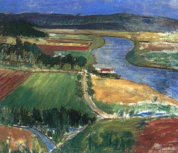 Alven, Hjartum - view 1