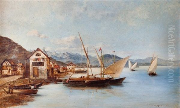 Costa Con Pescadores - view 1