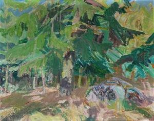 Forest Scene