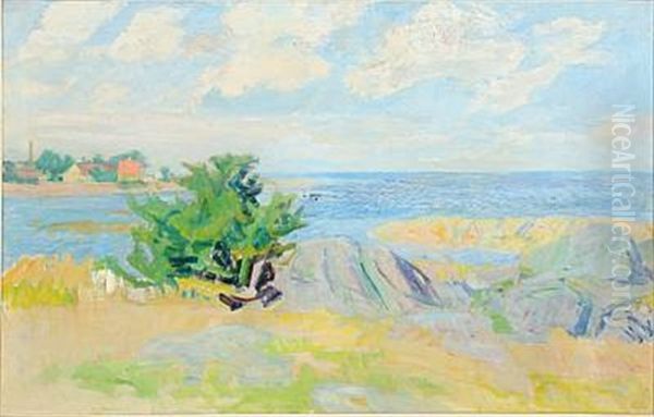 Bornholm Landscape - view 1
