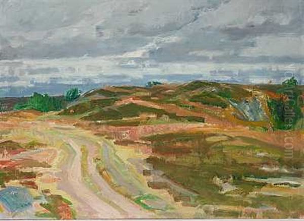 Hedelandskab - view 1