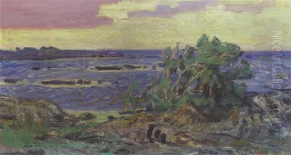 Aften Ved Havet Svaneke - view 1