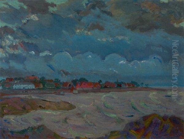 Kystparti, Antagelig Naer Svaneke - view 1