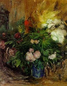 Blomster I Vase