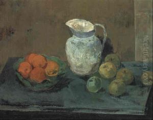 Nature Morte by Kraesten Iversen