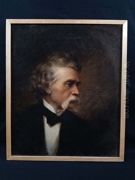 Portrait Of John Mix Stanley - view 1