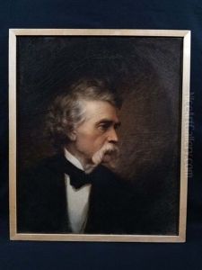 Portrait Of John Mix Stanley