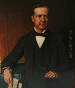 Allan Shelden by Lewis Thomas Ives