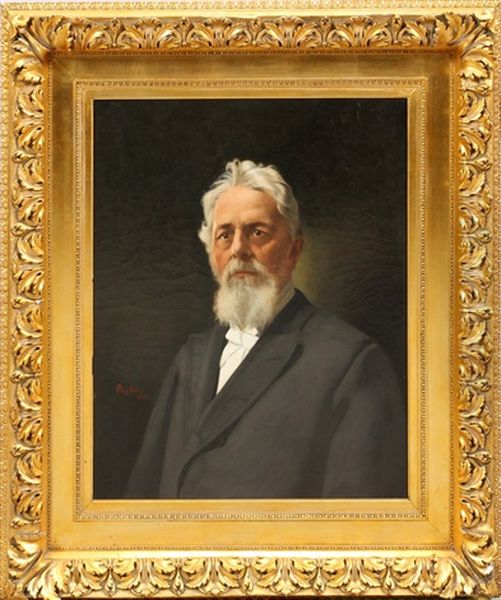 Portrait Of A Mr. Hamilton - view 1