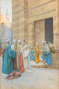 Carpet Seller