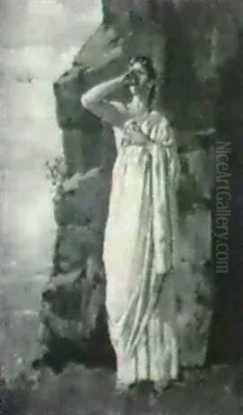 Call Of The Druid Maiden - view 1