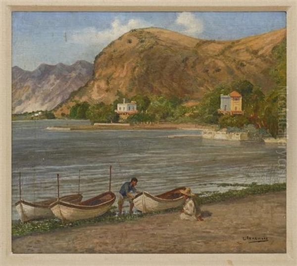 Lago De Chapala - view 1