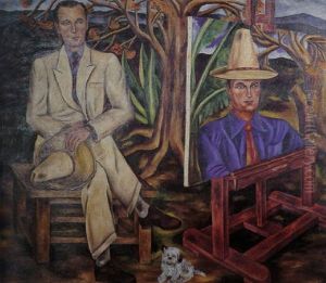 Retrato Del Turista (retrato De Henri Chatillon)