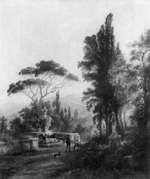 Aus Villa D'este - view 1
