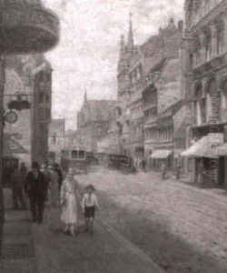 Sodergatan Mot Stortorget, Malmo Sodergatan Mot Stortorget, Malmo