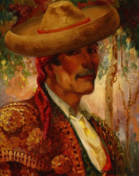 Spanish Matador - view 1