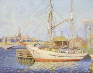 Masts And Spires