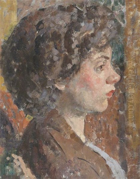 A Young Model, Oxford - view 1