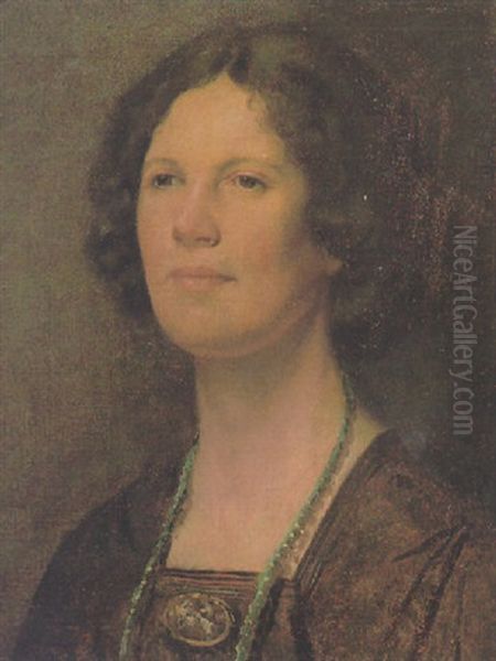 Portrait Of Dorothy Hutton - view 1
