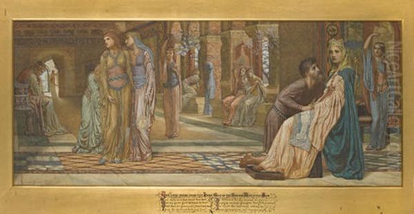 What Chain Is It, That Binds Thee Fast? - view 1