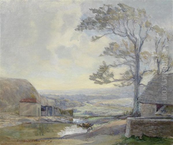 A Yorkshire Landscape - view 1