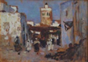 Mosquee by Frederick William Jackson