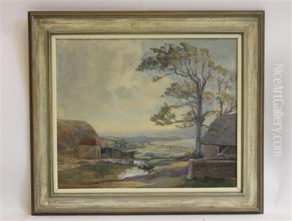 Above Runswick Bay - view 1