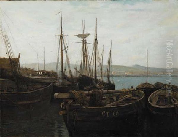 Port St. Mary, Isle Of Man - view 1