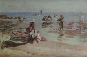 Waiting For The Catch
