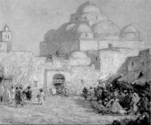 Morocco by Frederick William Jackson