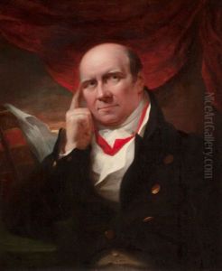 The Right Honorable Sir James Mackintosh by John Jackson