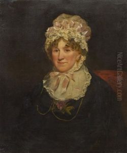 Portrait Of Miss Henshaw Russell